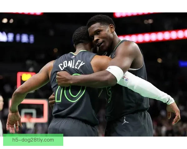 华子末节爆发森林狼送十连败